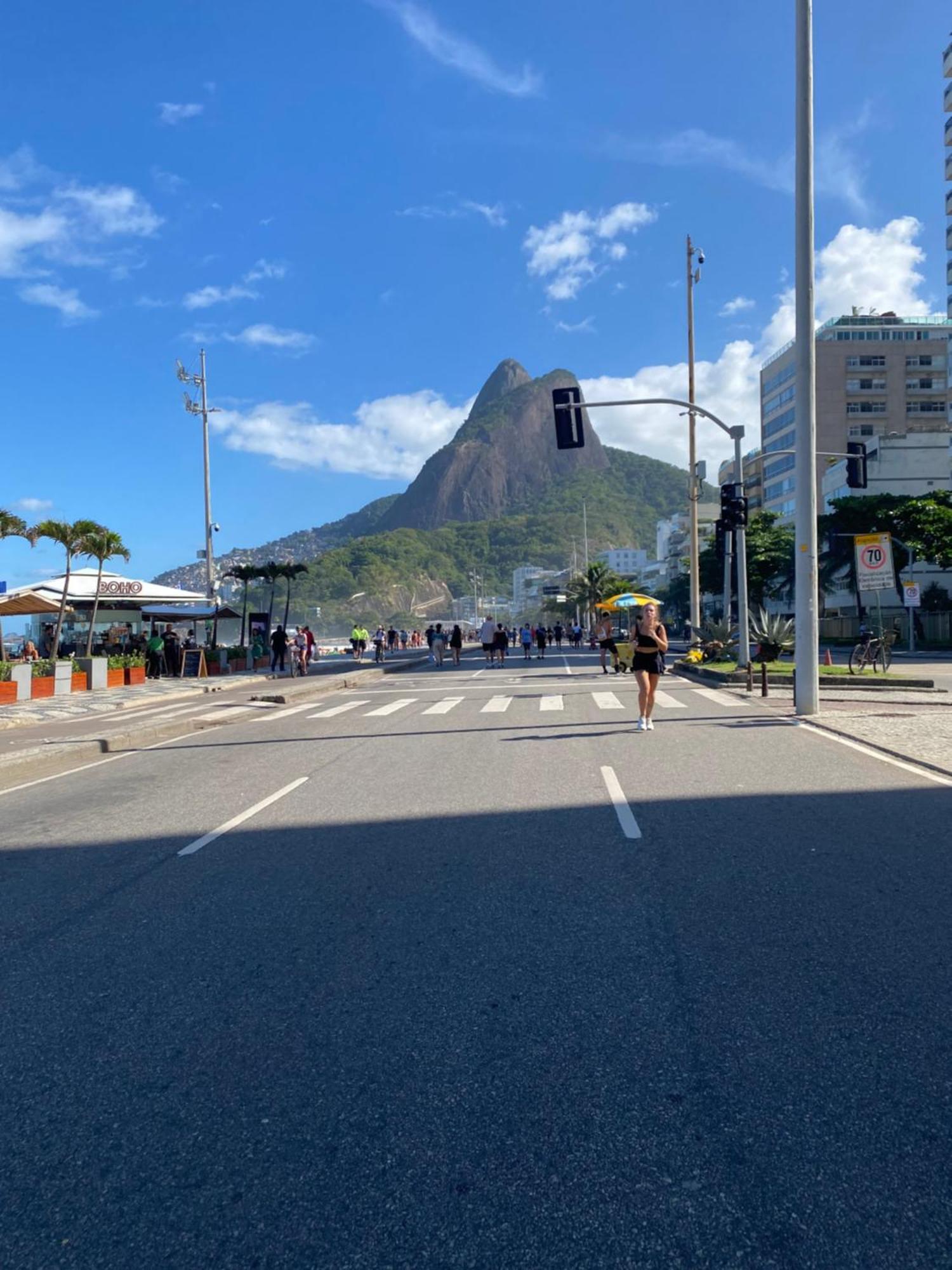 Apartemen Ipanema *